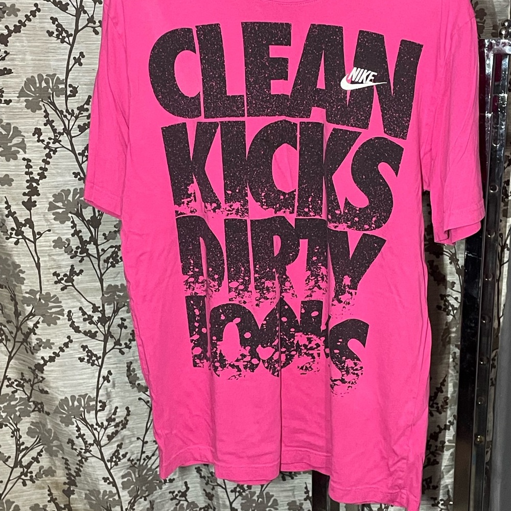 Nike Pink T-Shirt